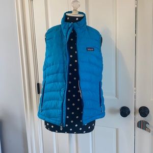 Patagonia vest